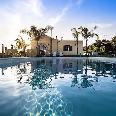 Villa Agaver Paceco